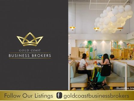 PREMIUM KIDS-PLAYGROUND CAFÉ | HIGH PROFIT | SEMI-MANAGED | MULTI-STREAM REVENUE | $160K SDE
