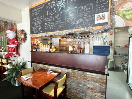 Popular Profitable Fully Licensed Vietnamese Restaurant Trading Weekly 24 Hrs t/o $370K++