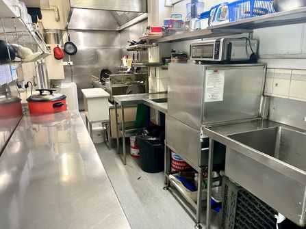 Popular Profitable Fully Licensed Vietnamese Restaurant Trading Weekly 24 Hrs t/o $370K++