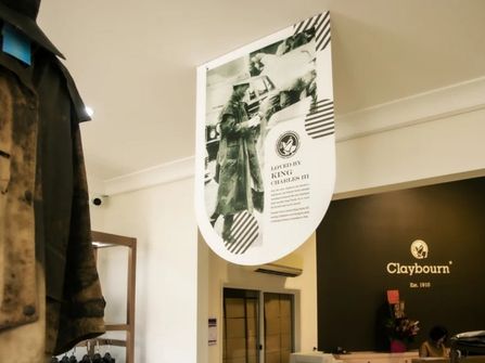 Australia's Iconic Clothing Brand est. 1910 - King Charles Favorite