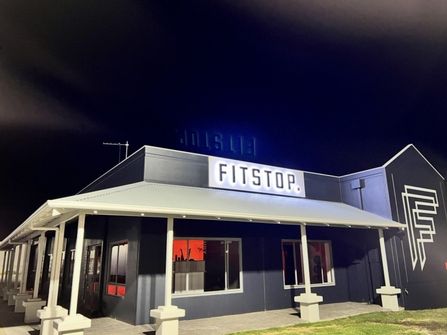 Premium Fitstop Studio – Established, Fully Fitted, Strong Member Base