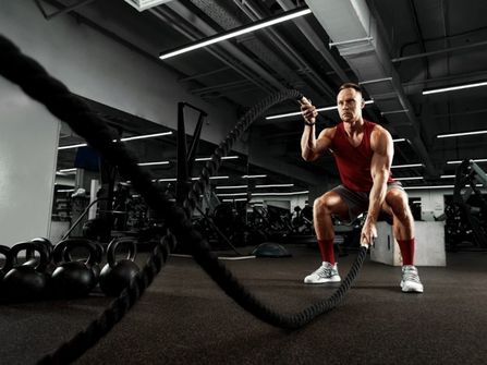 VIC | $100,000 FUNCTIONAL FITNESS FRANCHISE OR REBRAND OPPORTUNITY | VBA-2614