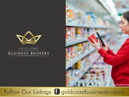 BRANDED SUPERMARKET FOR SALE