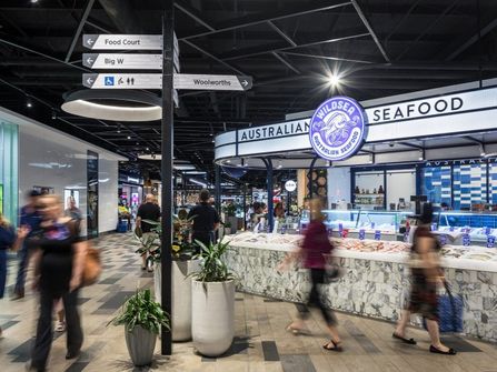 Modern Restaurant with Quality Fit-Out in Belmont