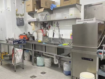 Modern Restaurant with Quality Fit-Out in Belmont