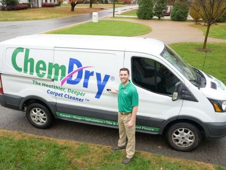 Huge profit! Small purchase price! Includes Van and equipment