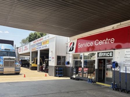 Bridgestone Tyres Dealership, Cootamundra