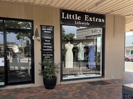 Ladies Fashion & Accessories Retail in Forbes.