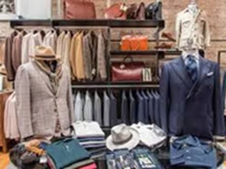 Prestige Menswear Boutique – Exclusive Labels and Loyal Clientele