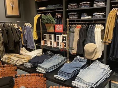 Prestige Menswear Boutique – Exclusive Labels and Loyal Clientele