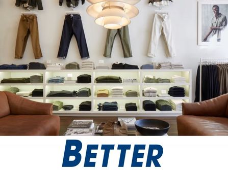 Prestige Menswear Boutique – Exclusive Labels and Loyal Clientele