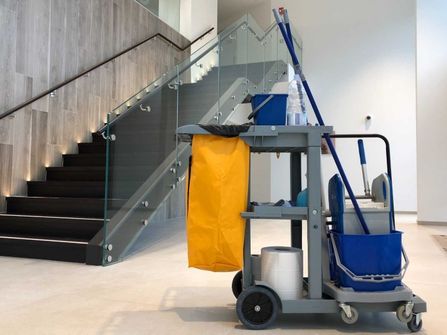 Est. 20 years, Gold Coast Commercial Cleaning Service #417