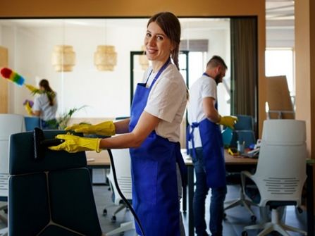 Est. 20 years, Gold Coast Commercial Cleaning Service #417