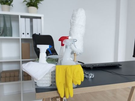 Est. 20 years, Gold Coast Commercial Cleaning Service #417