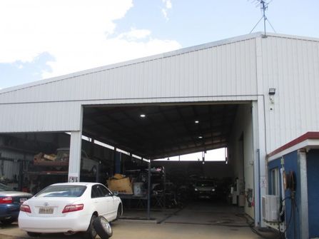 Regional Smash Repair Business & Freehold for Sale – Qld