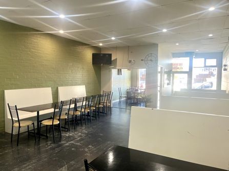 Fully Equipped Leasehold Restaurant Takeaway Room To Expand Devonport Profitable Business