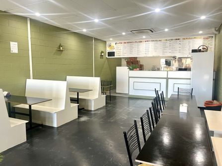 Fully Equipped Leasehold Restaurant Takeaway Room To Expand Devonport Profitable Business
