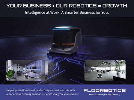 Autonomous Cleaning Robot Distributorship – Exclusive Territory (Albury & Wodonga, Riverina and Hume)