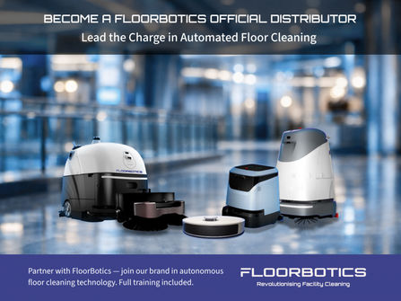 Autonomous Cleaning Robot Distributorship – Exclusive Territory (Bendigo, Victoria)