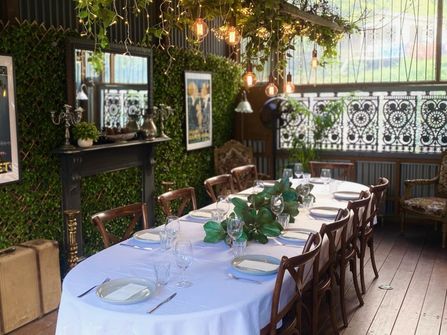 HISTORIC SUNSHINE COAST HINTERLAND BISTRO – FULLY LICENSED, PROFITABLE, AND POISED FOR GROWTH