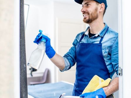 Dual-funded RTO in NSW & QLD with health, cleaning, laundry scope (REF: 1540AS)