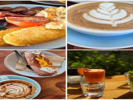 B/FAST BRUNCH & LUNCH CAFÉ/COFFEE SHOP T.O $14,000PW 20-24 KGS COFFEE PW  $218,000+SAV