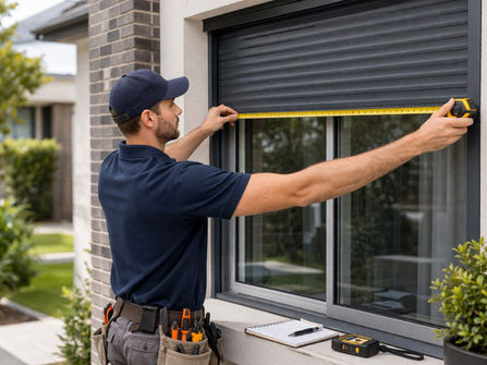 FABRICATORS OF SECURITY DOORS SCREENS POWDER COATER