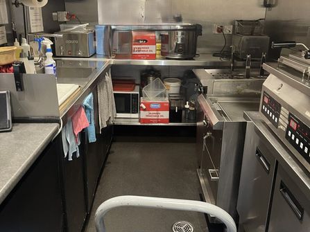 Adelaide CBD prime location take-away shop for sale $25000