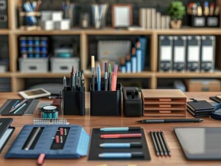 Staff Managed, National Wholesaler/Distributor of Stationery/Office Supplies #429