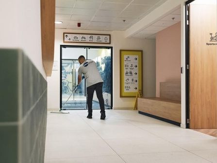 Established 20 years, Gold Coast Commercial Cleaning Service #417