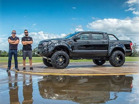 Established 16 yrs, Mechanical Services and 4WD Products Business #423