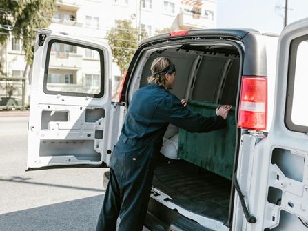 Industrial Supplies – Fully Mobile