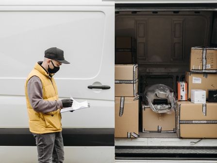 Industrial Supplies – Fully Mobile