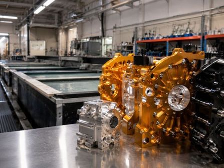 Specialist Metal Finishing Business & Freehold Industrial Properties – South-East Queensland