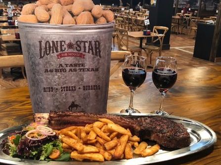 New Lone Star Rib House & Brews Restaurant & Bar Franchise For Sale - Reputed Brand – Oran Park, NSW - Upcoming Venue - Training & Support - Only $399K