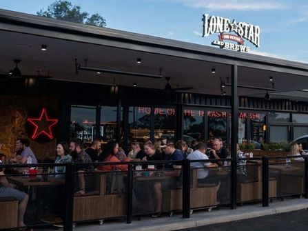 New Lone Star Rib House & Brews Restaurant & Bar Franchise For Sale - Reputed Brand – Oran Park, NSW - Upcoming Venue - Training & Support - Only $399K