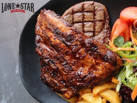 New Lone Star Rib House & Brews Restaurant & Bar Franchise For Sale - Reputed Brand – Oran Park, NSW - Upcoming Venue - Training & Support - Only $399K