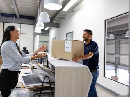 Staff Managed, National Wholesaler/Distributor of Stationery/Office Supplies #429