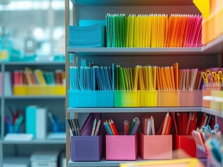Staff Managed, National Wholesaler/Distributor of Stationery/Office Supplies #429