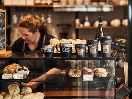 Wholesaler/Distributor & National Online Supplier Of Desserts/Confectionery/Snacks/Healthy Treats #431
