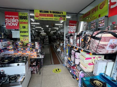Established Homewares, Cookware & Gift Retail Business For Sale at Prime Rockdale Location-Asking Price: $90,000 + Stock at Value-Annual Turnover: Approx. $364,000 and $400,000
