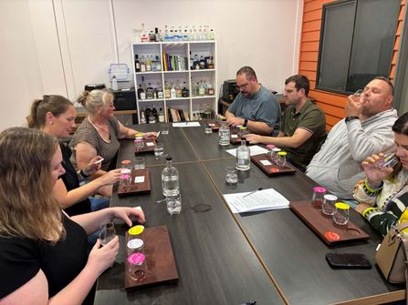 AWARD WINNING CRAFT DISTILLERY - KILDERKIN