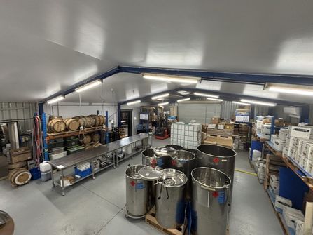 AWARD WINNING CRAFT DISTILLERY - KILDERKIN