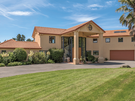 Luxury Estate Living with Proven Income Potential