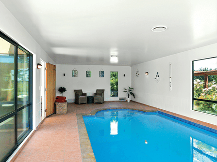 Luxury Estate Living with Proven Income Potential