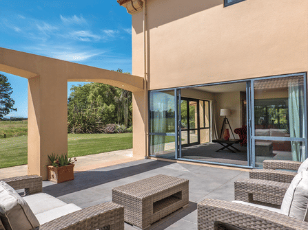 Luxury Estate Living with Proven Income Potential