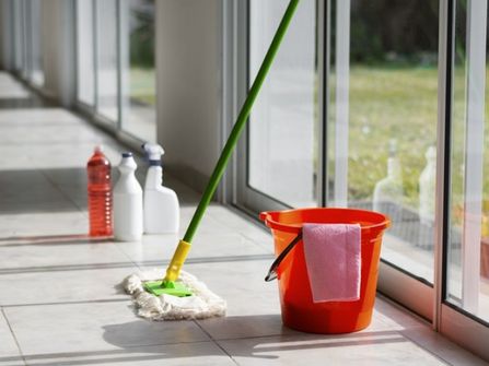 Premium Commercial Cleaning & Janitorial Supply Business #421