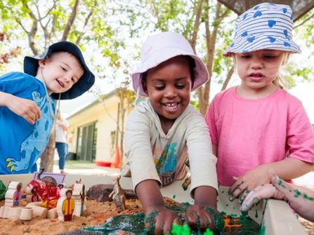 Staff Managed Brisbane Childcare Centre #432