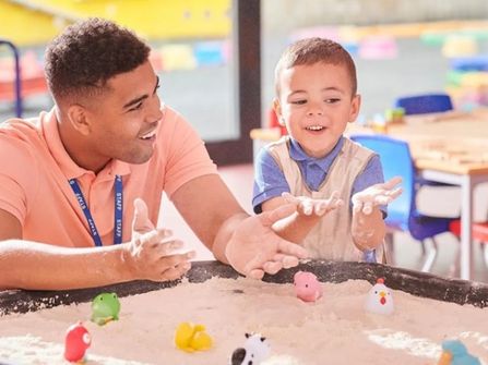 Staff Managed Brisbane Childcare Centre #432