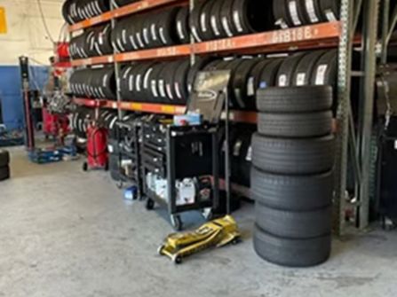 Tyres & Mechanical - Every Vehicle needs this